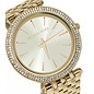 Michael Kors Slim Damenuhr Edelstahl goldfarben MK3191 NEU