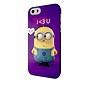 Anthony Stark Minion Apple iPhone 5 / 5s Handy Hülle Cover Schale "i Love You" Apple
