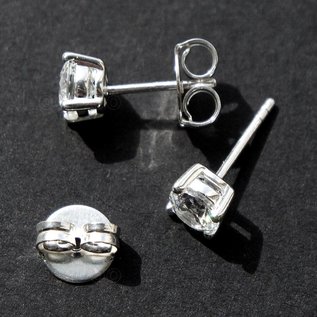 Thomas Sabo Thomas Sabo Sterlingsilber Zirkonia Damen Ohrringe Ohrstecker H1561-051-14