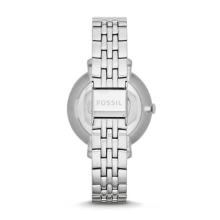 Fossil Edelstahl Damenuhr ES3939 JACQUELINE Armbanduhr