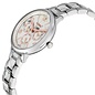 Fossil Edelstahl Damenuhr ES3939 JACQUELINE Armbanduhr