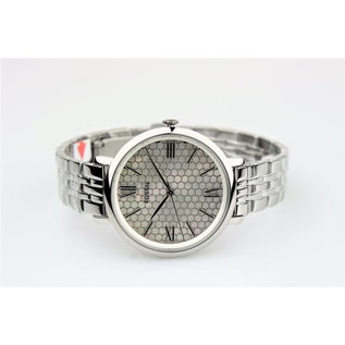 Fossil Edelstahl Damenuhr ES3803 JACQUELINE Armbanduhr
