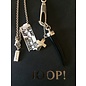 Joop JOOP Rarität Herren Silber Kette Halskette Collier