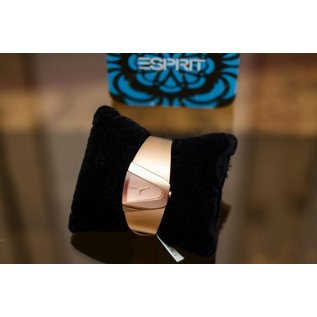 Esprit ESPRIT® Damenuhr Edelstahl goldfarben ES100602803 NEU
