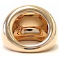 Calvin Klein CALVIN KLEIN Damenring Edelstahl rosegoldfarben  ELLIPSE Ring KJ03HR011106