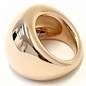 Calvin Klein CALVIN KLEIN Damenring Edelstahl rosegoldfarben  ELLIPSE Ring KJ03HR011106