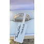 Thomas Sabo THOMAS SABO silber Damenring "BEWEGLICHE ZIRKONIA SCHIENE" TR1774-1-066 NEU