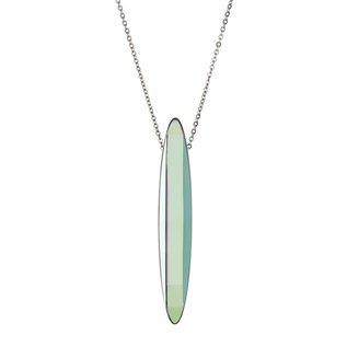Calvin Klein Damenkette Halskette Collier Continuity  Anhänger NEU