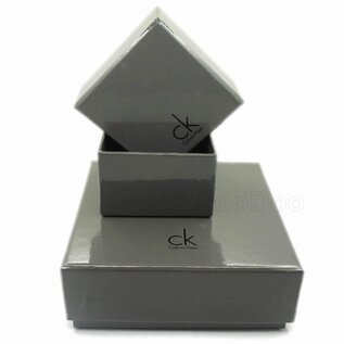 Calvin Klein Damenring Edelstahl rosegoldfarben  ELLIPSE Ring KJ03HR0110708