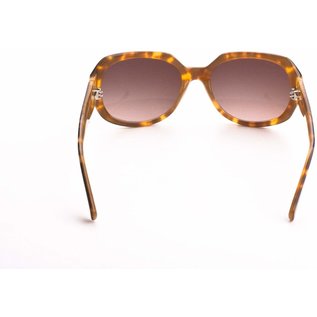 Fossil Damen Sonnenbrille Hadley  Braun PS4027224 kunststoff tortoise LOREN