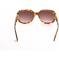 Fossil Damen Sonnenbrille Hadley  Braun PS4027224 kunststoff tortoise LOREN