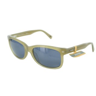 Fossil SONNENBRILLE Damen Wayfarer-Style GREEN PS4054345