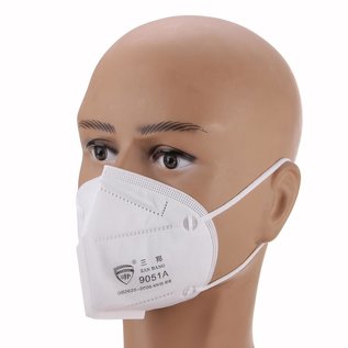 SAN BANG SANBANG FFP2/KN95 Atemschutzmasken Mundschutz Virenschutz Corona NEU