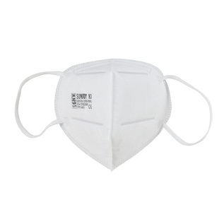 SUNJOY SUNJOY FFP2 Atemschutzmasken Mundschutz Feinstaubmaske StaubMaske NEU