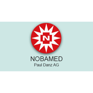 Paul Danz Nobamed 5x Paul Danz Nobamed BESUCHERKITTEL Spinnvliesstoff grün Größe L bmaske StaubMaske NEU  - Copy
