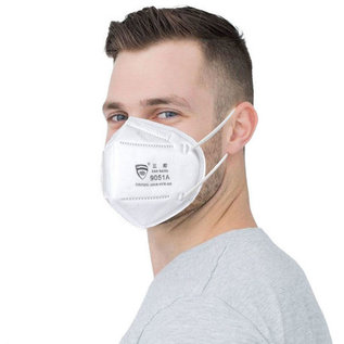 SAN BANG SANBANG FFP2/KN95 Atemschutzmasken Mundschutz Virenschutz Corona NEU