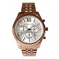 Michael Kors Michael Kors Herrenuhr Edelstahl rosegoldfarben MK8313 NEU