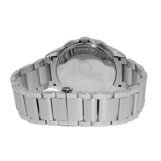 Calvin Klein CALVIN KLEIN BASIC Edelstahl Herrenuhr Chronograph K2A27185