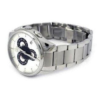 Calvin Klein CALVIN KLEIN BASIC Edelstahl Herrenuhr Chronograph K2A27185