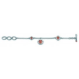 Cerruti 1881 CERRUTI Damen Armband 4391284 SFERA Armkette