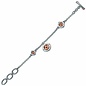 Cerruti 1881 Damen Armband 4391284 SFERA Armkette CTBR-90070.A