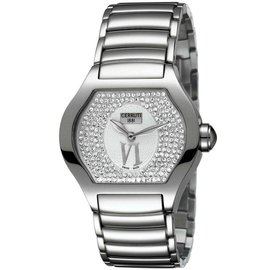 Cerruti 1881 CERRUTI Edelstahl Damenuhr VENEZIA Armbanduhr CT101082S03