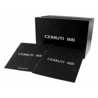 Cerruti 1881  Edelstahl Damenuhr VENEZIA mit Swarovski Elements* Armbanduhr CT101082S03