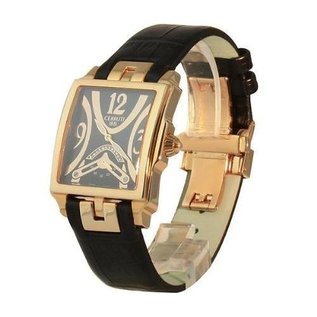 Cerruti 1881 "DIAMANT" Damenuhr Roségoldfarben PRESTIGE CT100762S01 Armbanduhr mit Diamanten CT100762S01 NEU