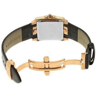 Cerruti 1881 "DIAMANT" Damenuhr Roségoldfarben PRESTIGE CT100762S01 Armbanduhr mit Diamanten CT100762S01 NEU