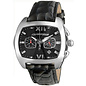 Chronotech CHRONOTECH Sport Edelstahl Chronograph Herrenuhr CT2185