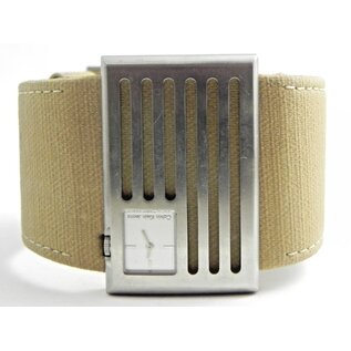 Calvin Klein CALVIN KLEIN Herrenuhr Banner K4513120