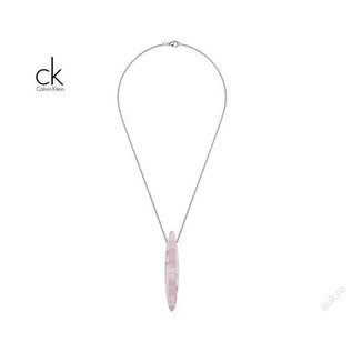 Calvin Klein Damenkette Halskette Collier Continuity  Anhänger NEU