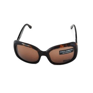 Damen Sonnenbrille DG4053 502 Havanna-Braun NEU