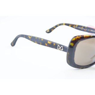 Damen Sonnenbrille DG4053 502 Havanna-Braun NEU