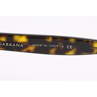 Damen Sonnenbrille DG4053 502 Havanna-Braun NEU