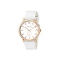 Marc Jacobs Marc Jacobs Damenuhr MBM1283 weiß rosegoldfarben