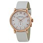 Marc Jacobs Marc Jacobs Damenuhr MBM1283 weiß rosegoldfarben