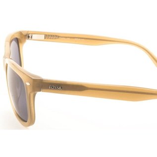 Fossil SONNENBRILLE Damen Wayfarer-Style GREEN PS4054345