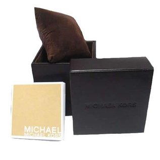 Michael Kors Michael Kors Edelstahl Damenuhr MK3179 Runway-goldfarben-NEU