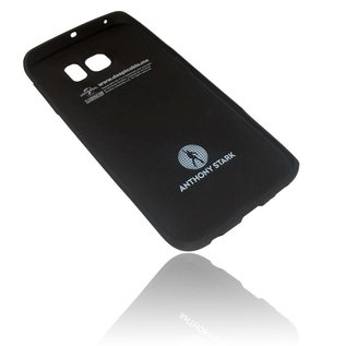 Anthony Stark Minion Handy Schale Hülle Hard Case Cover Samsung Galaxy S6 EDGE NEU BATH