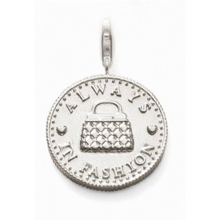 Thomas Sabo THOMAS SABO COIN RARITÄT!! SCHMETTERLING TASCHE MÜNZE MEDAILLE ANHÄNGER