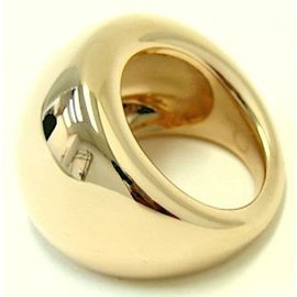 Calvin Klein CALVIN KLEIN Damenring Edelstahl rosegoldfarben  ELLIPSE Ring KJ03HR011106