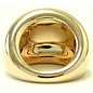 Calvin Klein CALVIN KLEIN Damenring Edelstahl rosegoldfarben  ELLIPSE Ring KJ03HR011106