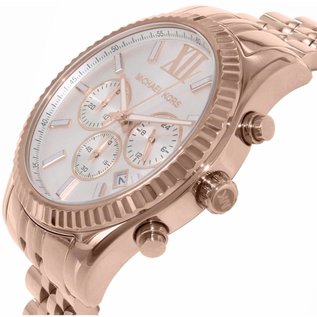 Michael Kors Michael Kors Herrenuhr Edelstahl rosegoldfarben MK8313 NEU