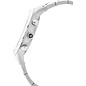 Armani Armani Edelstahl Herrenuhr Armbanduhr Chronograph Renato AR2434 NEU