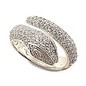 Thomas Sabo THOMAS SABO Rarität!! Silber Damen Ring Zirkonia Glam Soul SCHLANGE TR1762 NEU!!
