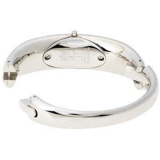 Calvin Klein CALVIN KLEIN Edelstahl Damenuhr Armbanduhr EXQUISITE K1Y22120 NEU