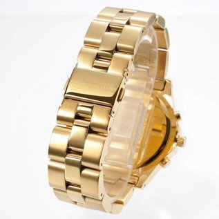 Marc Jacobs MARC JACOBS Damenuhr Chronograph Zirkonia BLADE MBM3101  NEU