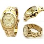 Marc Jacobs MARC JACOBS Damenuhr Chronograph Zirkonia BLADE MBM3101  NEU