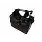 United Technics 3D Cardboard VIRTUAL-REALITY VR Headset  "OCTOPUS"